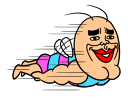 KIDOKUMUSHI's Brother sticker #875983