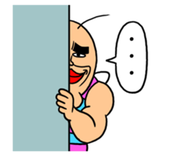 KIDOKUMUSHI's Brother sticker #875994