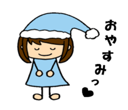 The sticker of Tsundere Shokomin sticker #876220