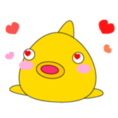 deep sea fish sticker #876531