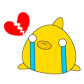 deep sea fish sticker #876552