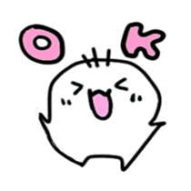 Tomojo sticker #876731