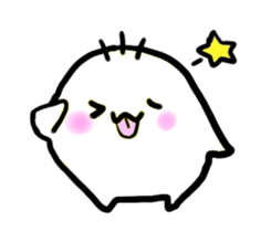 Tomojo sticker #876743