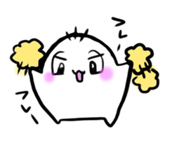 Tomojo sticker #876747