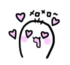 Tomojo sticker #876757