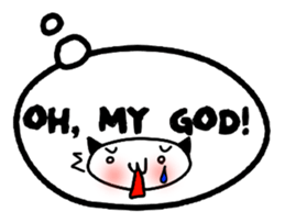 Expose the real intention of you Sticker sticker #877024