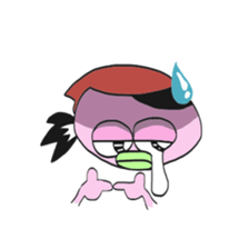 my pace Maru sticker #877200