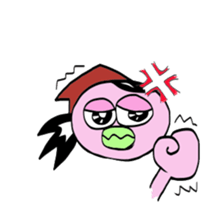 my pace Maru sticker #877201