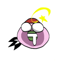 my pace Maru sticker #877202