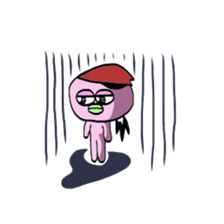 my pace Maru sticker #877204