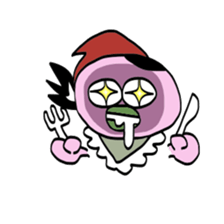 my pace Maru sticker #877205