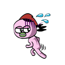 my pace Maru sticker #877208