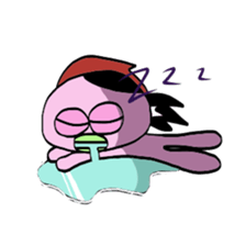 my pace Maru sticker #877210