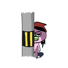 my pace Maru sticker #877213