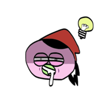 my pace Maru sticker #877214