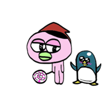 my pace Maru sticker #877215