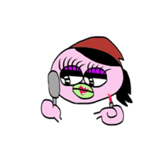 my pace Maru sticker #877217