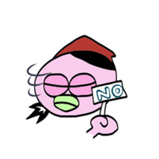 my pace Maru sticker #877219