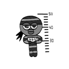 my pace Maru sticker #877222