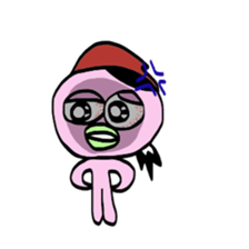 my pace Maru sticker #877225