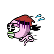 my pace Maru sticker #877226