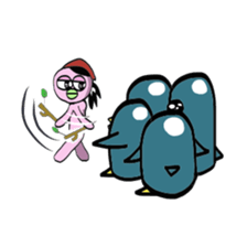 my pace Maru sticker #877232