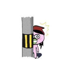 my pace Maru sticker #877233