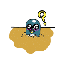 my pace Maru sticker #877234