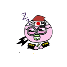 my pace Maru sticker #877235