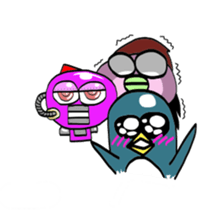 my pace Maru sticker #877236