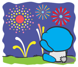 Little Ninja Panda Part 3 sticker #877439