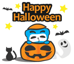 Little Ninja Panda Part 3 sticker #877443