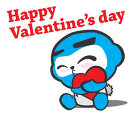 Little Ninja Panda Part 3 sticker #877449