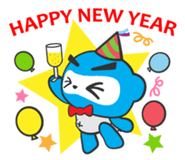 Little Ninja Panda Part 3 sticker #877451