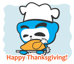 Little Ninja Panda Part 3 sticker #877458