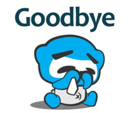 Little Ninja Panda Part 3 sticker #877478