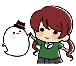 Obakekke sticker #877483