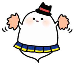 Obakekke sticker #877484