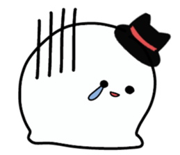 Obakekke sticker #877487