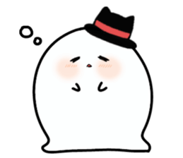 Obakekke sticker #877492