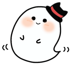 Obakekke sticker #877495