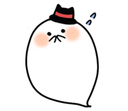 Obakekke sticker #877497