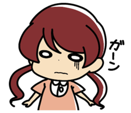 Obakekke sticker #877498