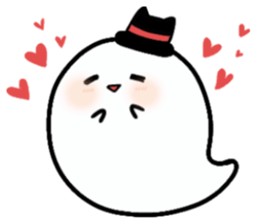 Obakekke sticker #877510