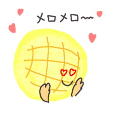 Fellow Honwaka bread sticker #877641