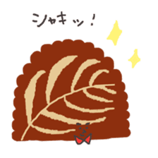 Fellow Honwaka bread sticker #877647