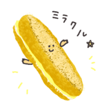 Fellow Honwaka bread sticker #877654