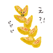 Fellow Honwaka bread sticker #877656