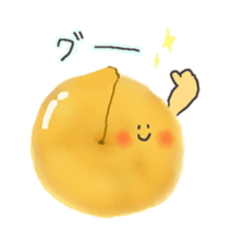 Fellow Honwaka bread sticker #877666