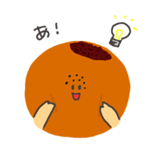 Fellow Honwaka bread sticker #877670